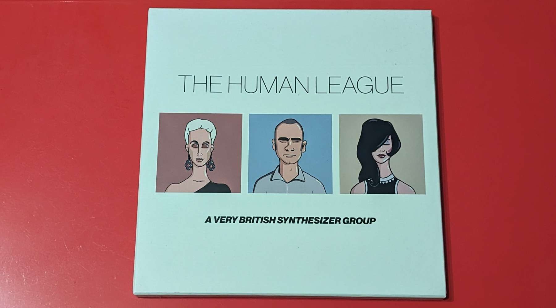 The Human League song titles puzzle: Can you guess them all?