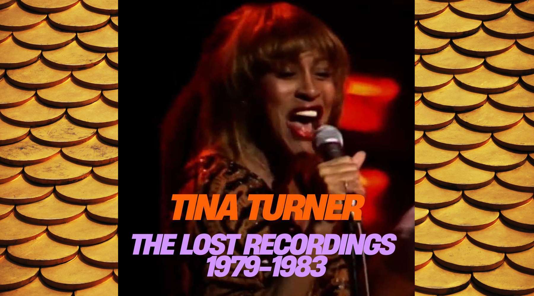 Tina Turner: The Lost Recordings 1979-1983