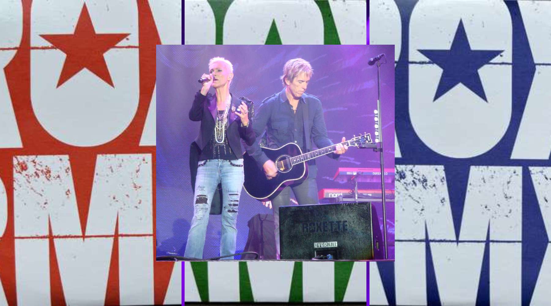 Roxette: Which songs are overloaded on ROX RMX?