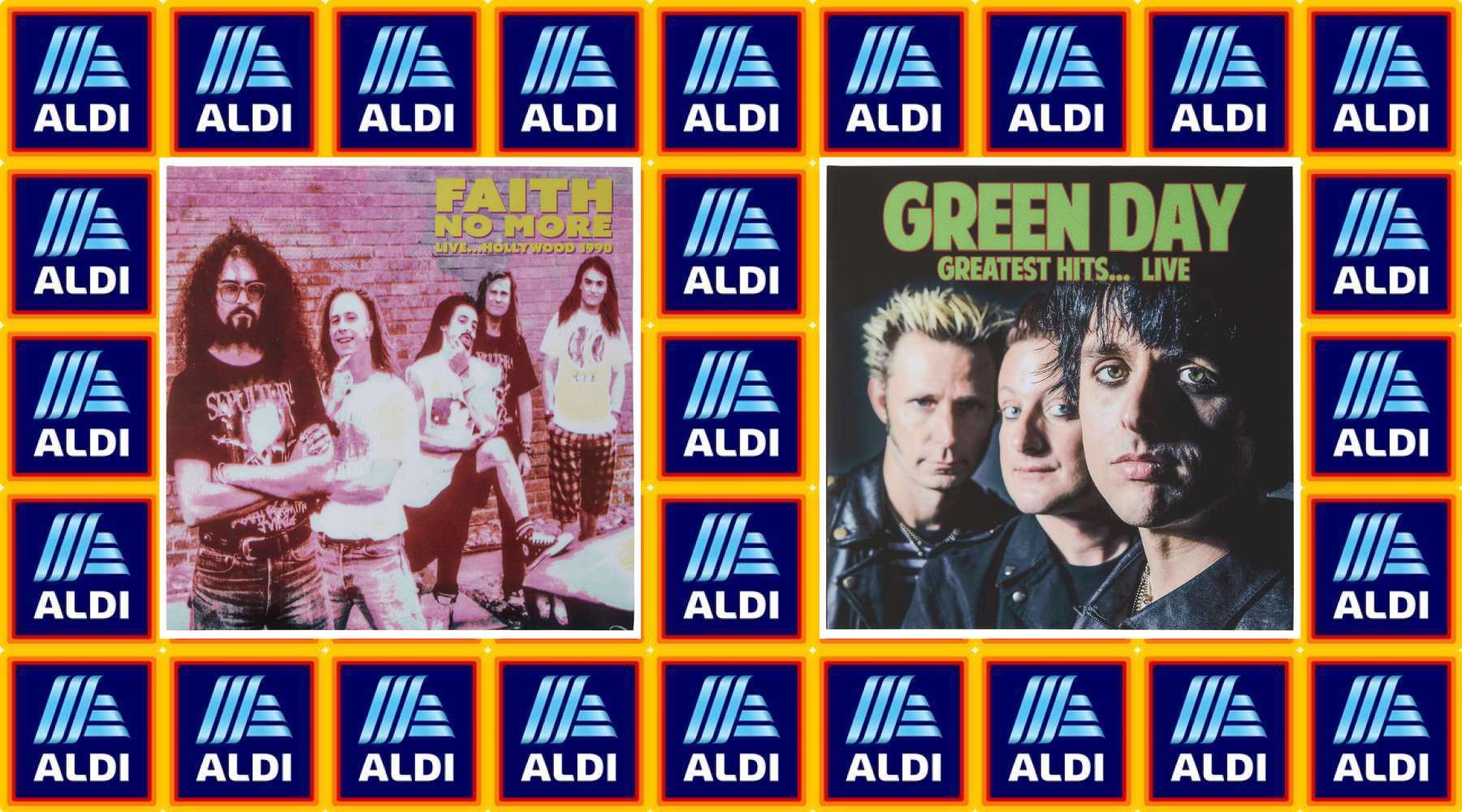 ALDI special buys vinyl records Father’s Day 2025: Repeated radio bootleg trash