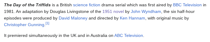 Screenshot of original Wikipedia text