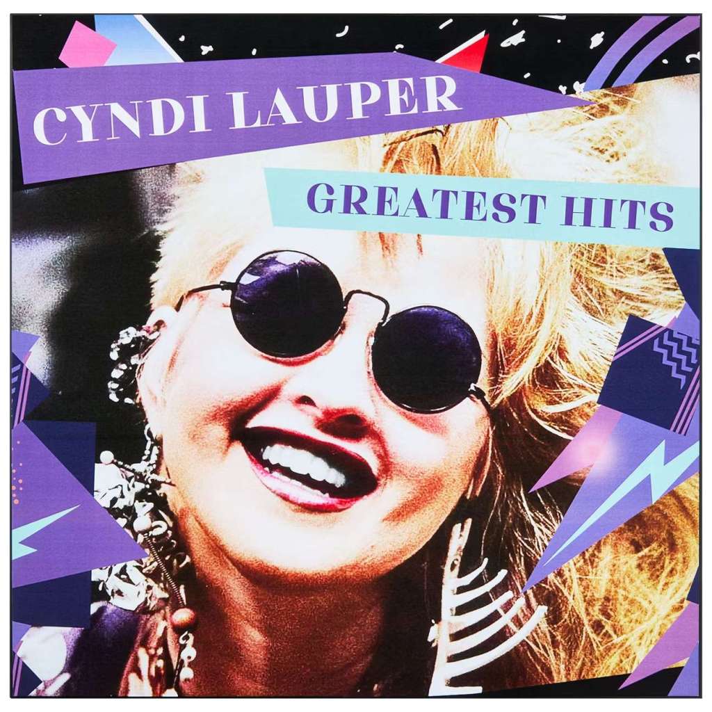 Cyndi Lauper bootleg