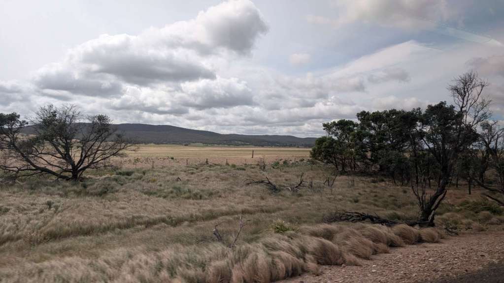 Another view from the Hume Highway