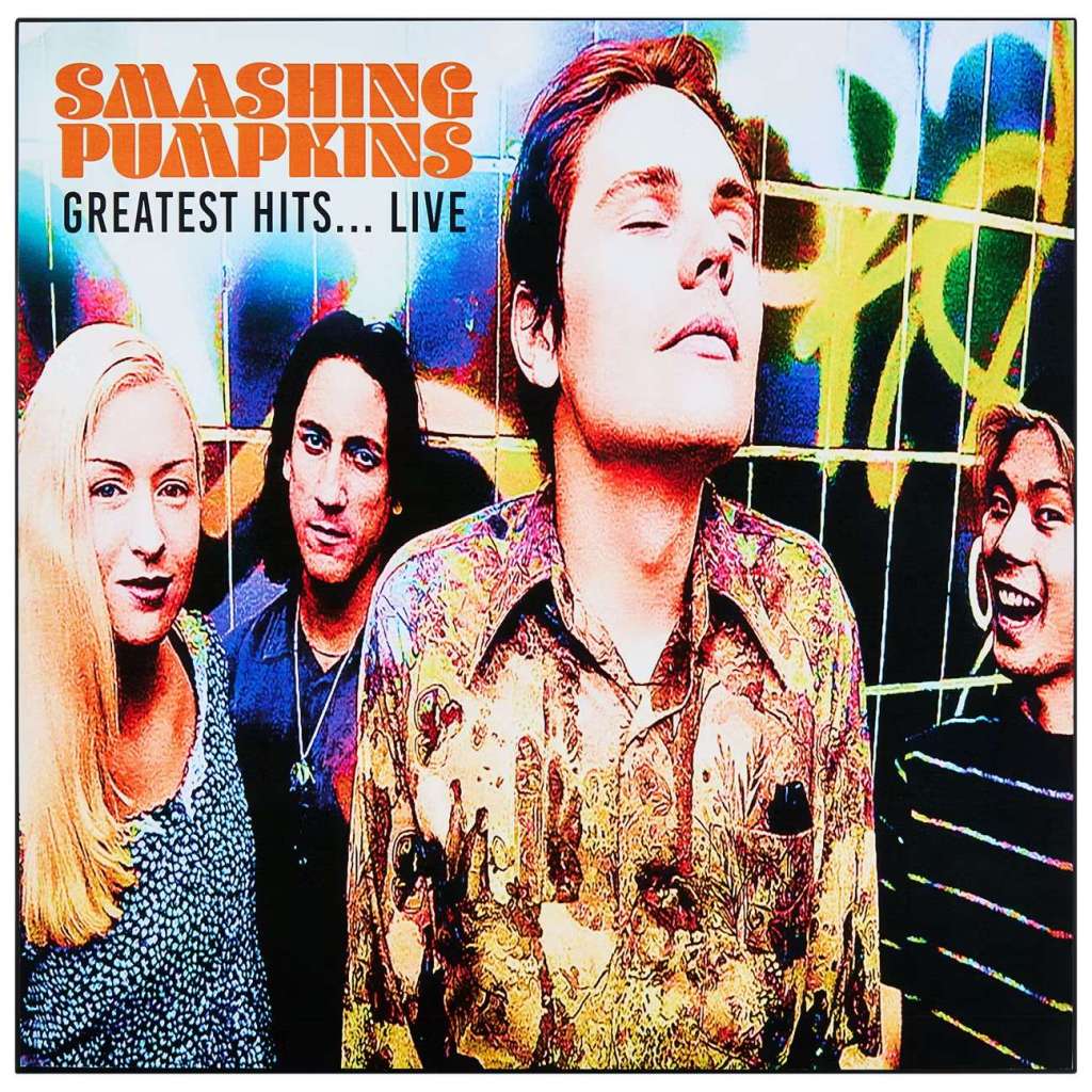 Smashing Pumpkins bootleg