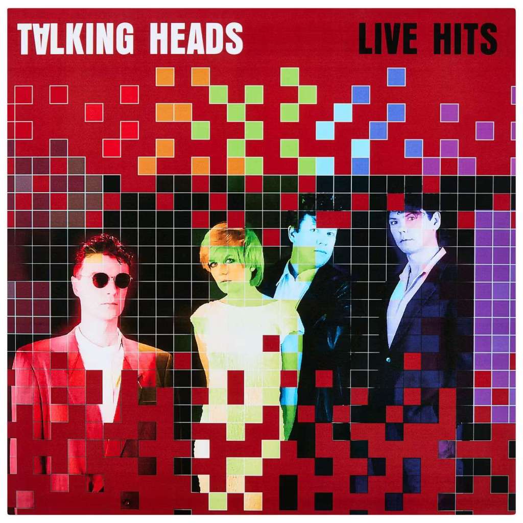 Talking Heads bootleg