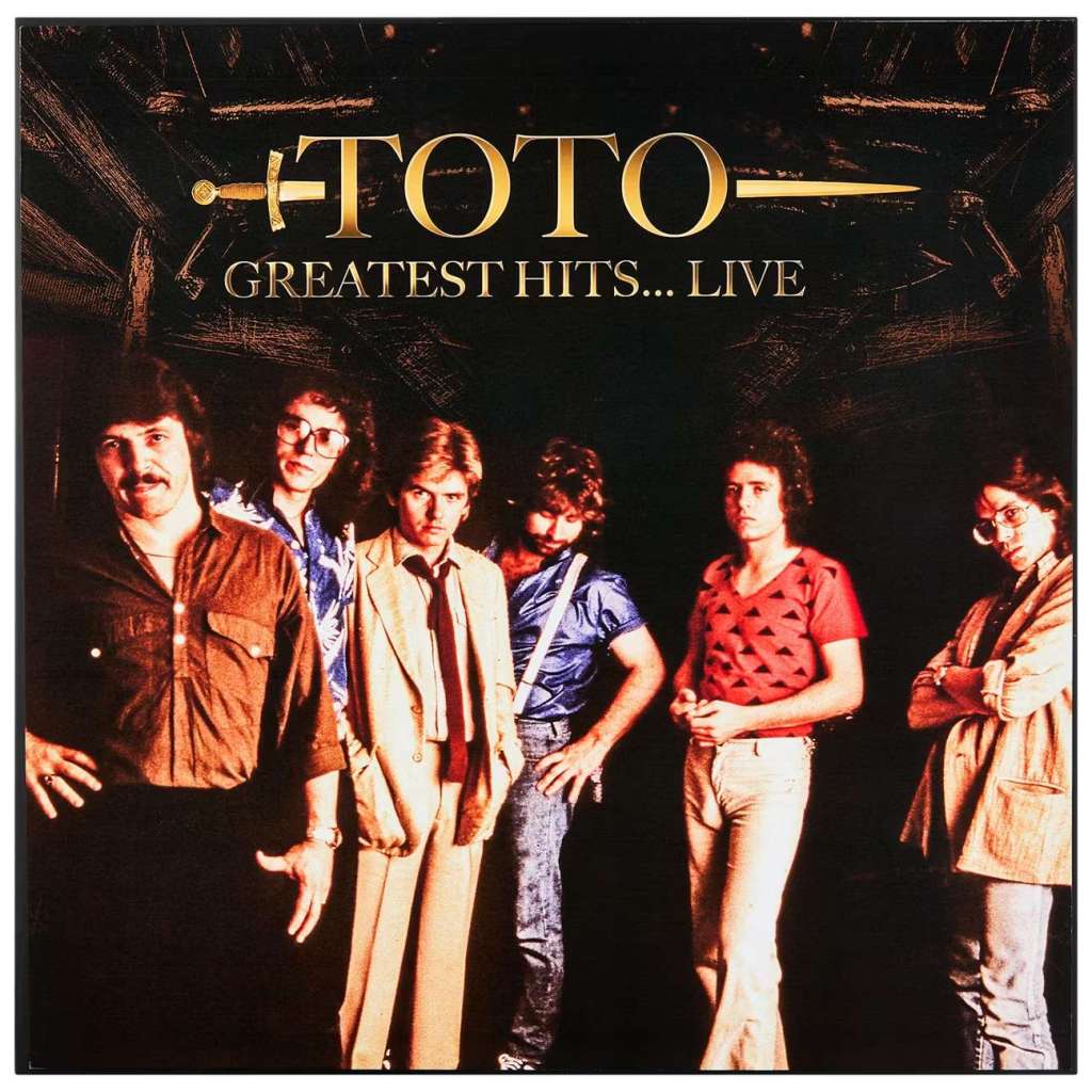 Toto bootleg