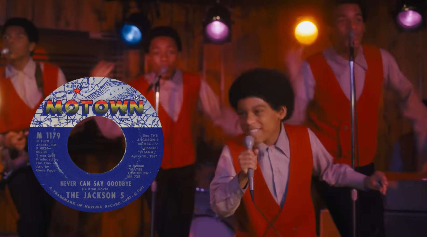 The big factual error in the Michael Jackson movie that annoys me